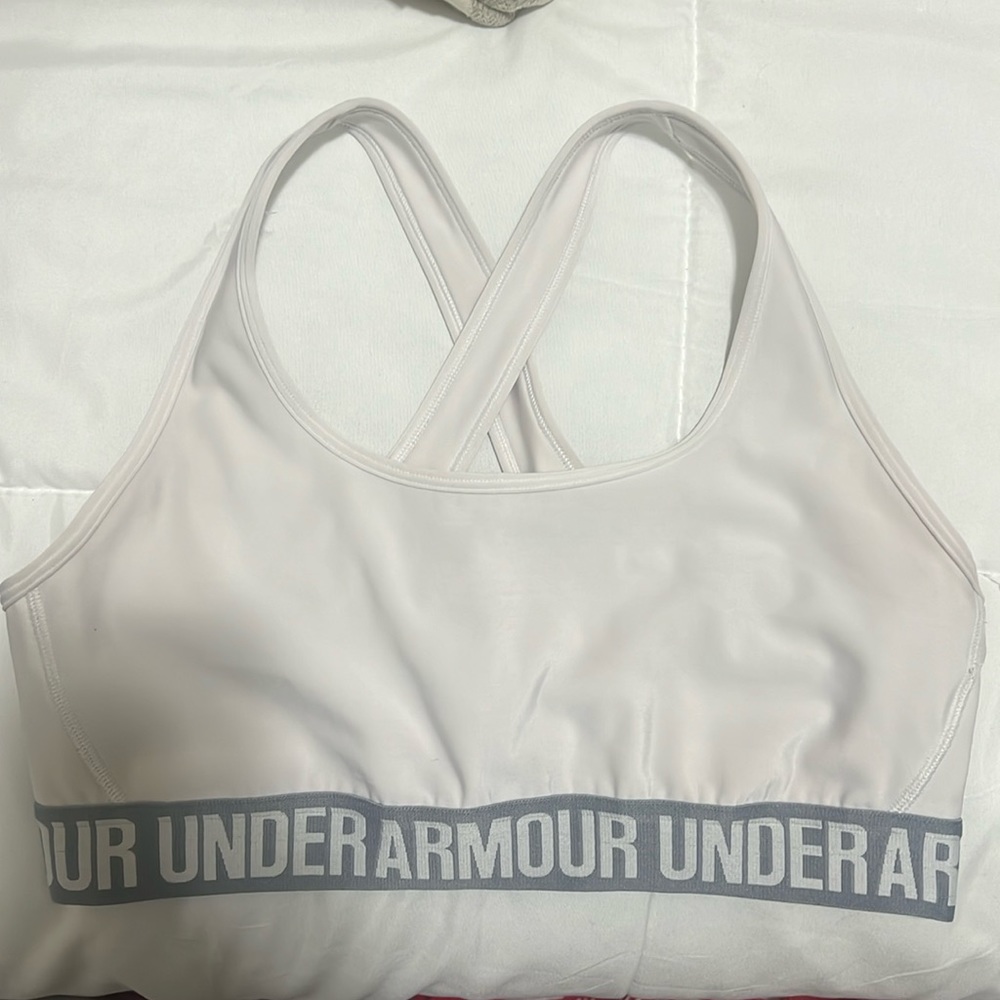 Under armour sports bra